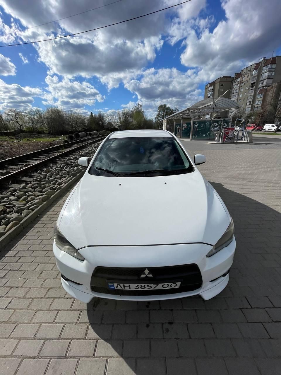 Продам mitsubishi lancer X