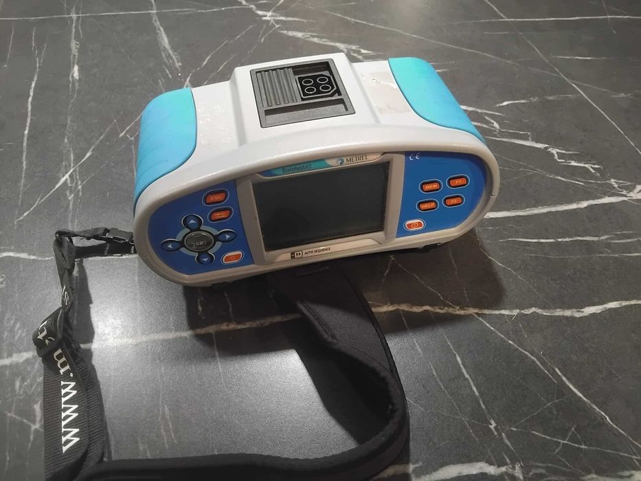 Tester elektryczny Metrel