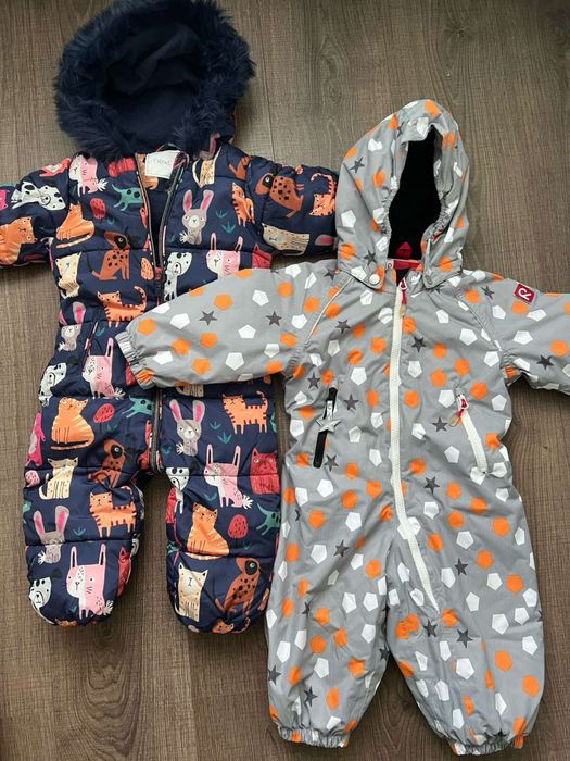 Комбінезон комбез зима Next Reima