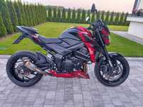 Suzuki Gsx s 750. ROK  2019. Bardzo zadbany. Polecam