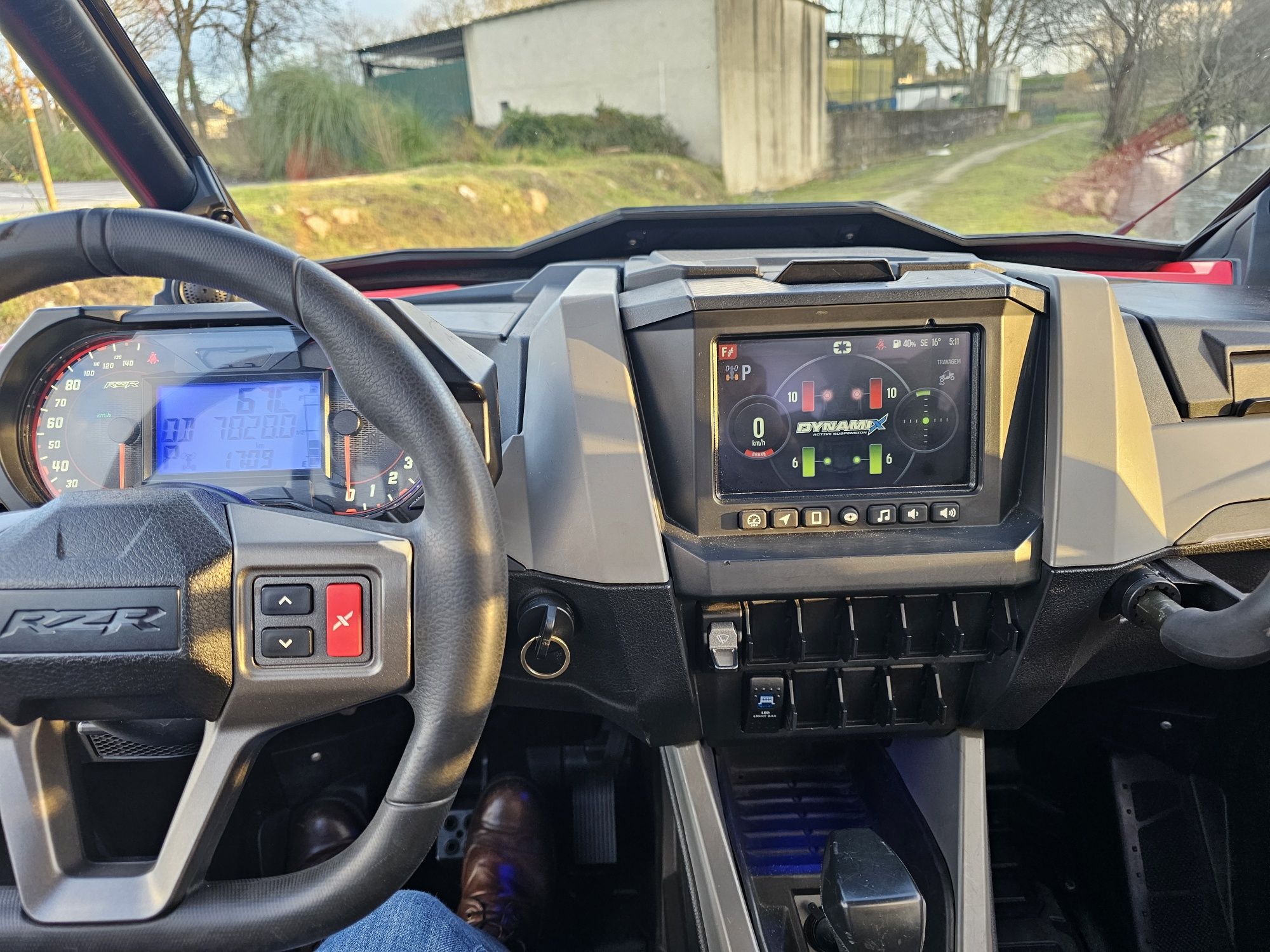 Polaris RZR PRO XP 1000 Turbo Dinamyc Edition, full extras.