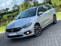 Fiat Tipo Navi Kamera Cofania Parktronik Alufelgi 17 Klimatronik