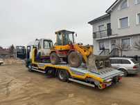 LAWETA-BRZEG.PL POMOC DROGOWA transport Traktor Koparka Widlak Maszyny