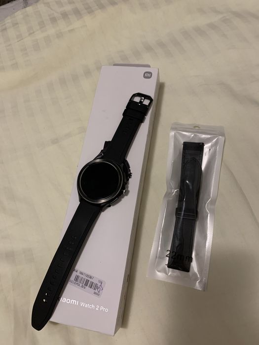 Xiaomi watch 2 pro