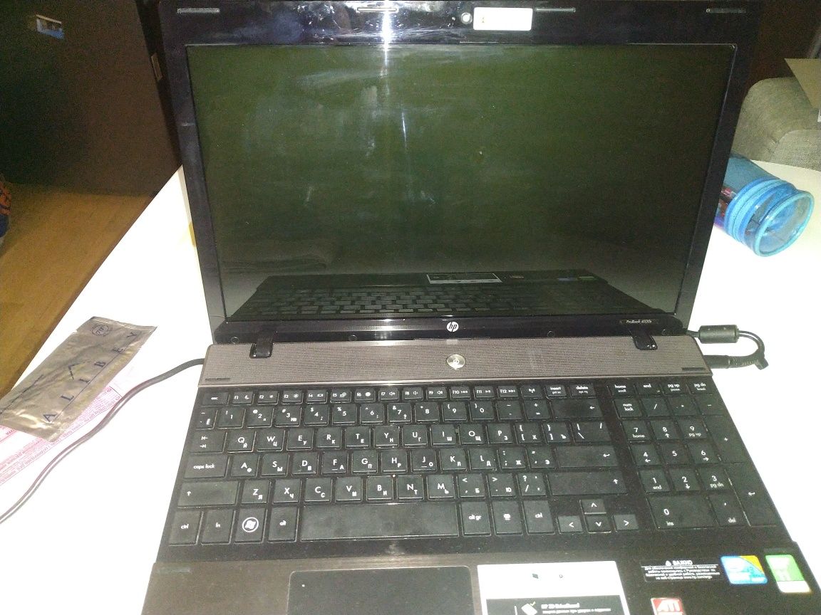 Продам ноутбук HP ProBook 4520s