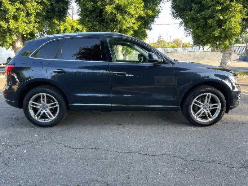 2017 Audi Q5 2.0T quattro Premium
