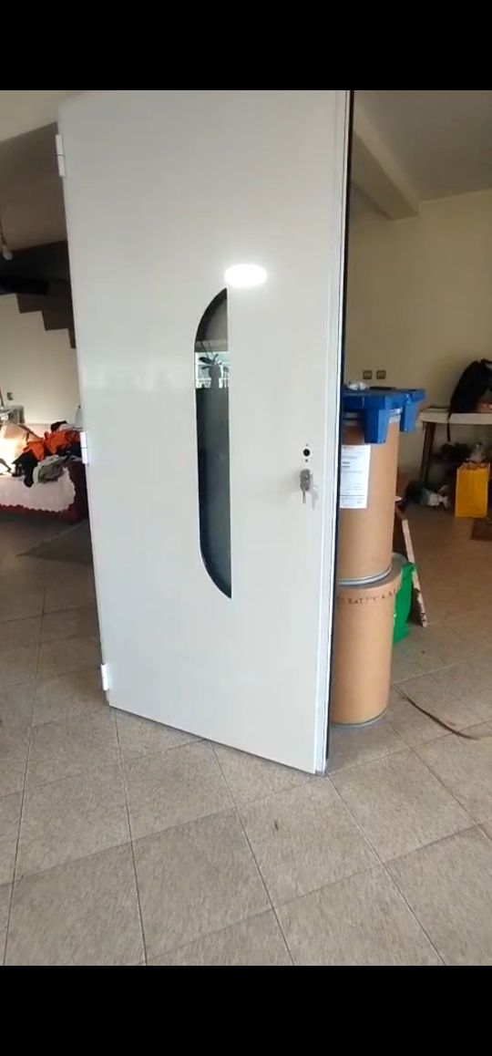 Portas de alumínio