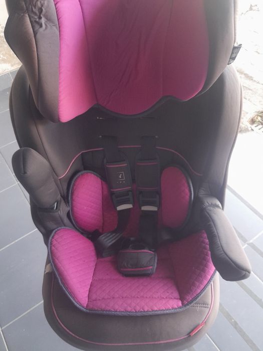 Cadeira de viagem criança