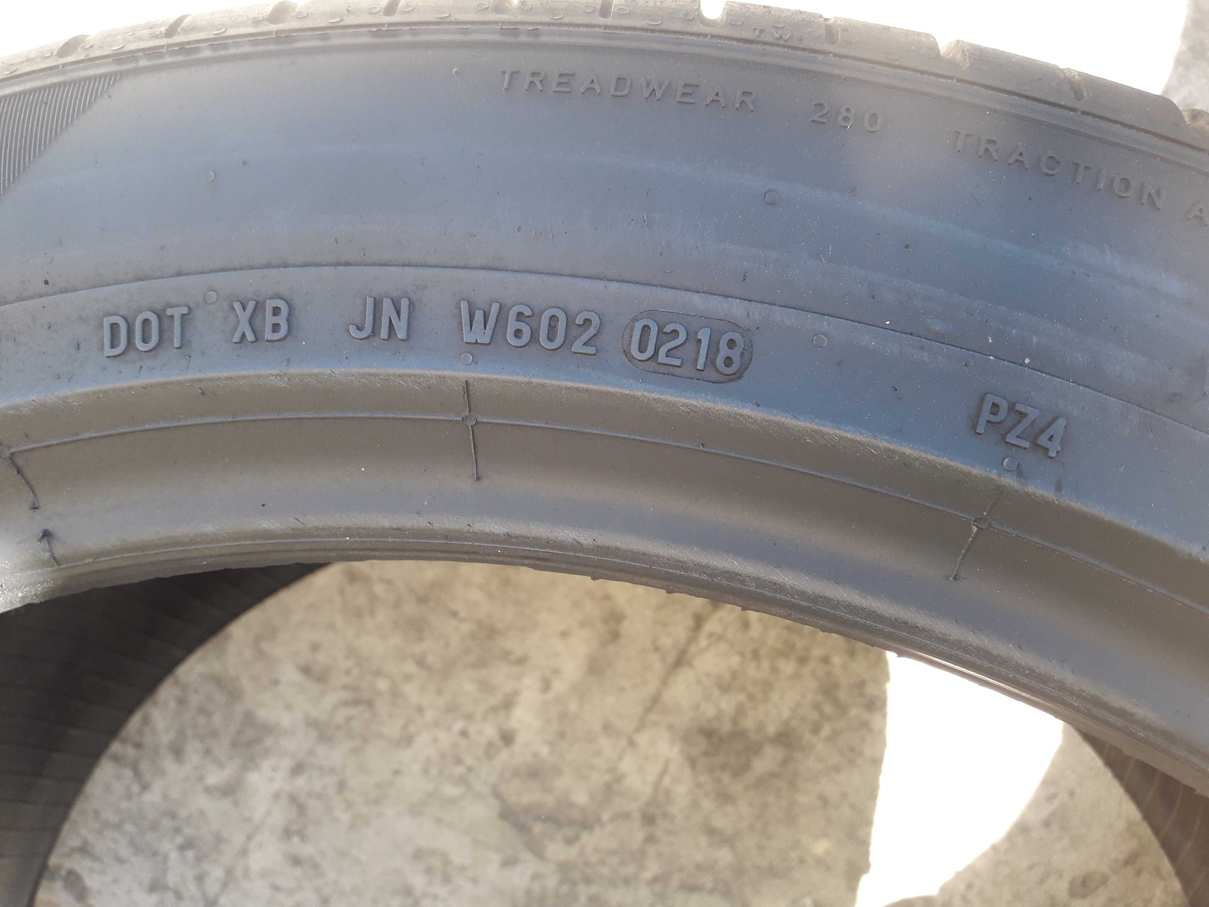 Lato Pirelli 325/35 ZR22 5.5mm