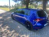 Golf r line 2017