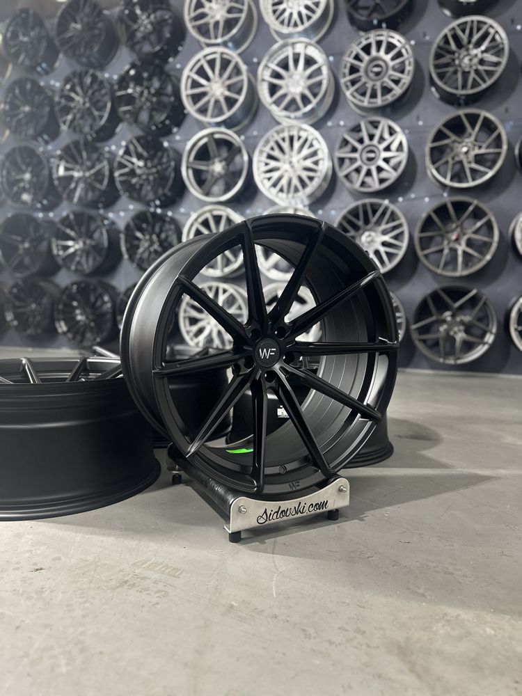 Felgi aluminiowe Audi RS6 Rs7 C7 C8 Wheelforce cf3 22x11 5x112