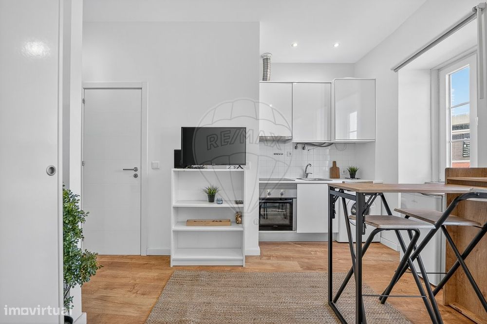 Estúdio T0 para venda