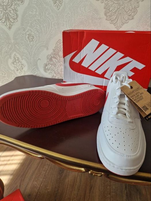Nike Court Vision Low