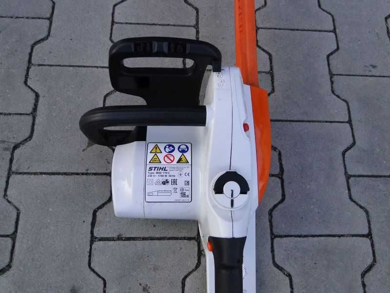 Pilarka elektryczna Piła STIHL MSE 170 C Profesjonalna Mocna Germany