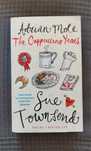 Adrian Mole: The Cappuccino Years - Sue Townsend - in English
