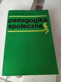 Pedagogika społeczna R.Wroczyński