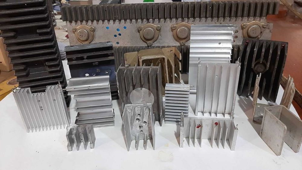 Радиаторы для электроники