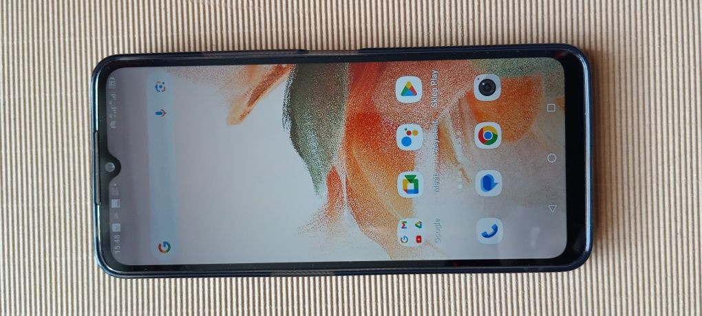 Smartfon Umidigi A15 8/128 GB NFC 48mpx. Nowy.
