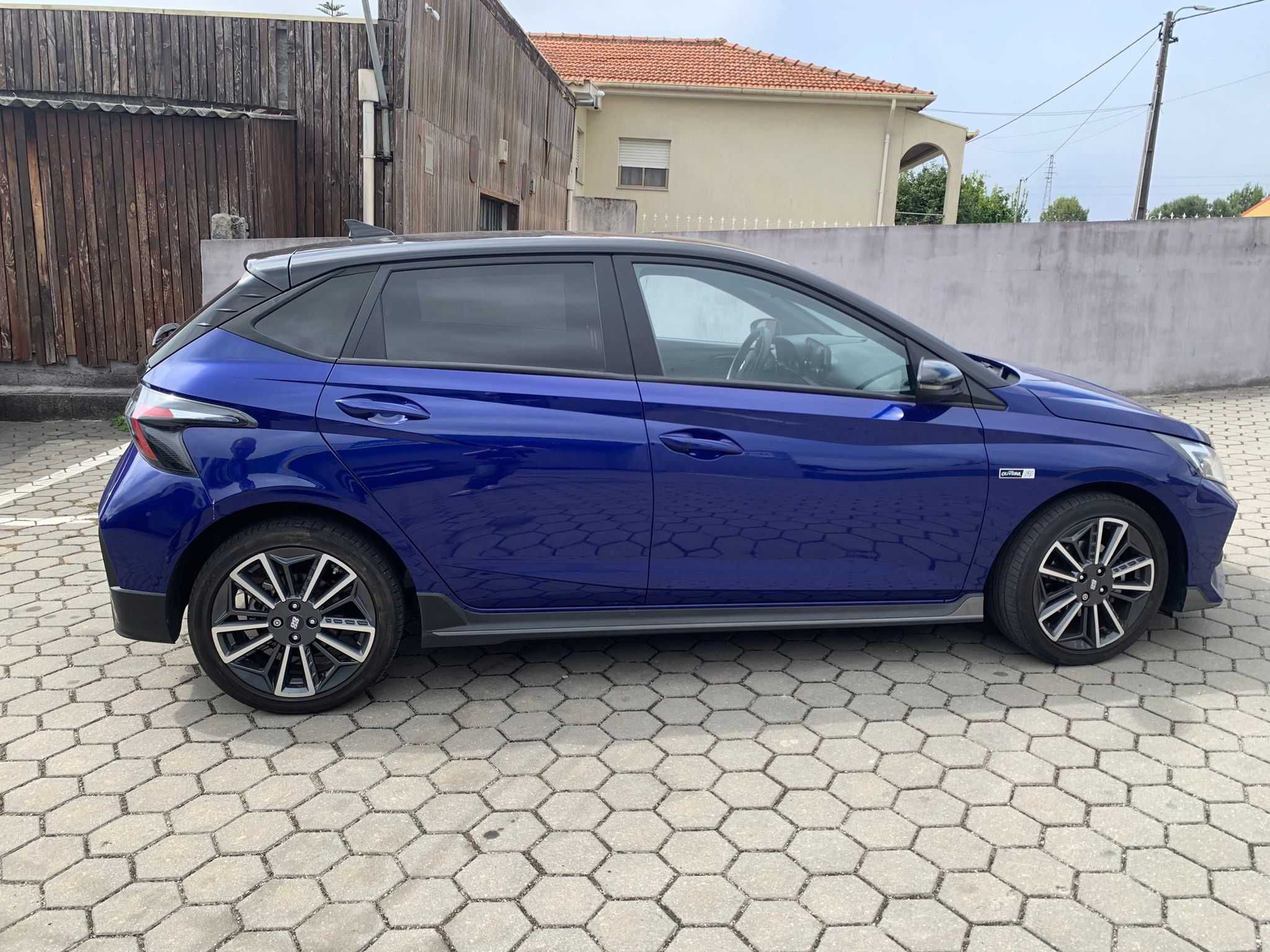 Hyundai i20 N-Line Miguel Oliveira nº2