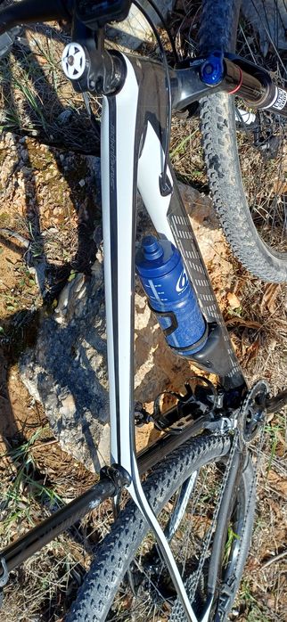 Specialized Stumpjumper Comp Carbon HT tamanho M