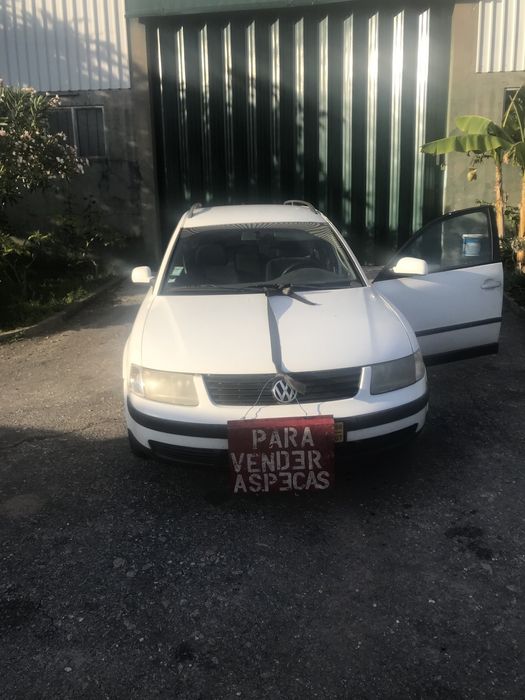 VW Passat 1.9 TDI 110. CV Ano 1999