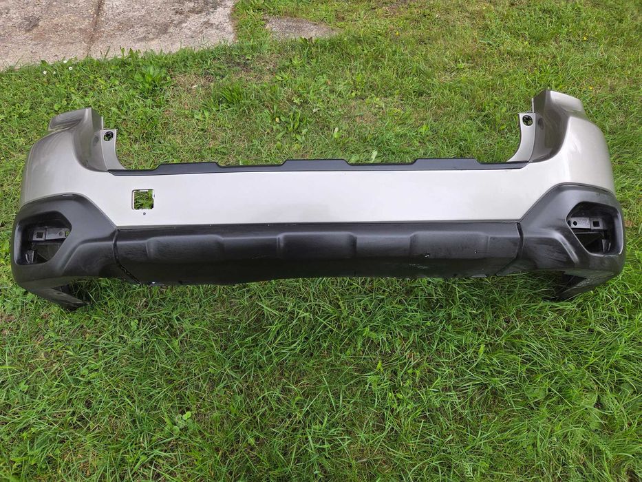 Zderzak tylny Subaru Outback 14-19