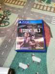 Resident Evil 3 PlayStation 4 PS4