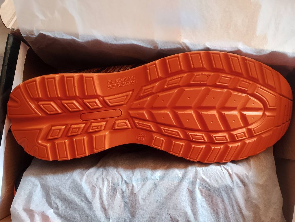 Buty robocze procera r45 nowe