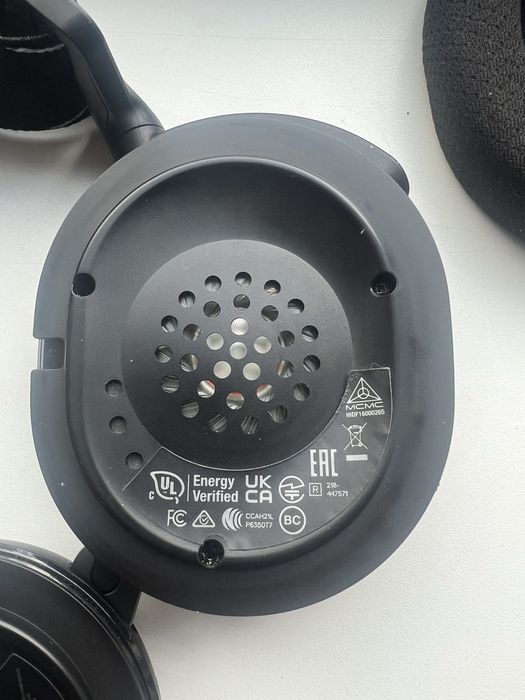 Нушники геймерские STEELSERIES ARCTIS 7+ wireless black
