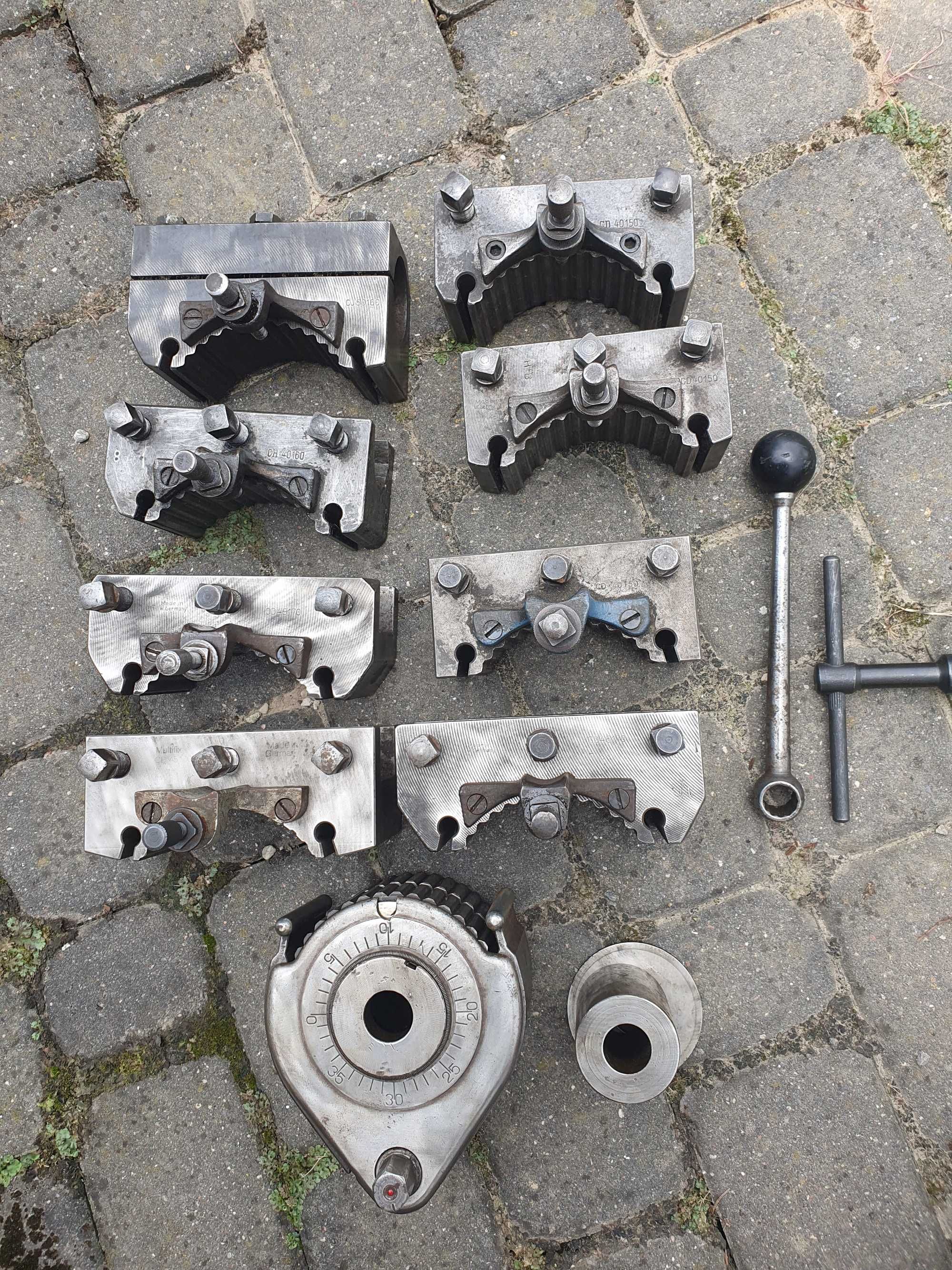 Multifix C imak tokarski 8 szt.