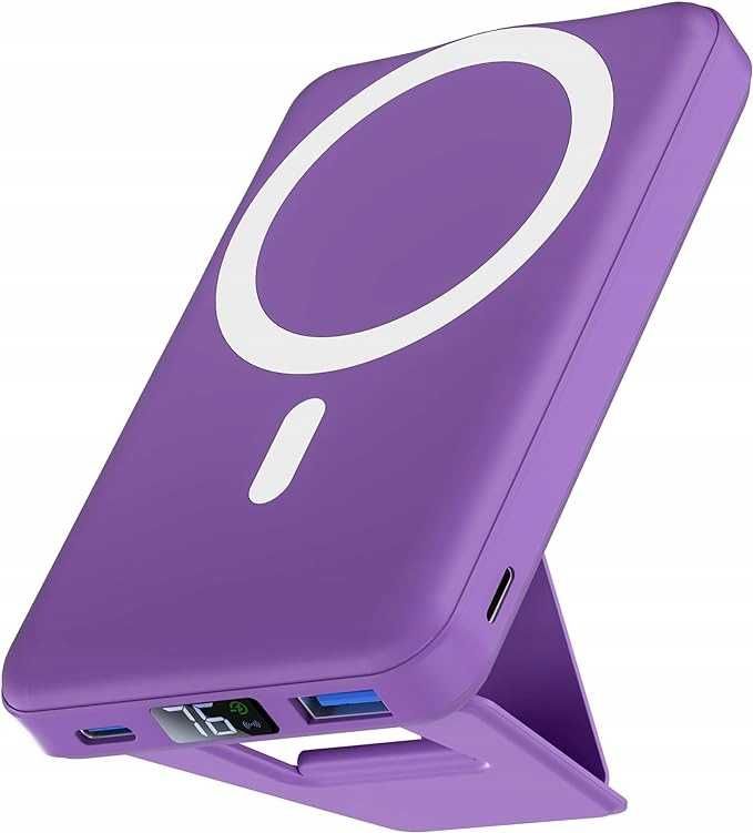 Bezprzewodowy powerbank, poboru 10 000 mAh