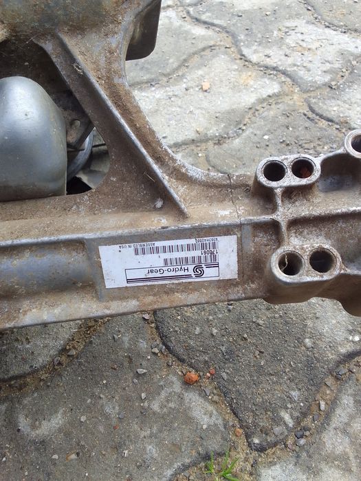 Skrzynia hydrostatyka Husqvarna Cth 220 do regeneracji