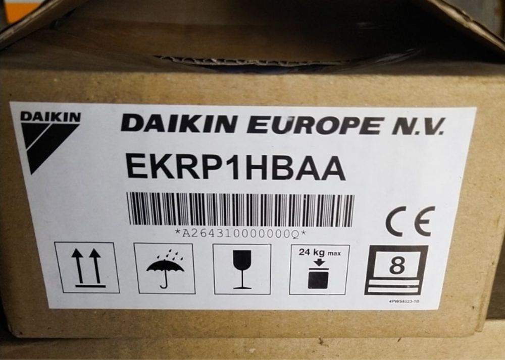 DAIKIN EKRP1HBAA плата цифрового ввода/вывода