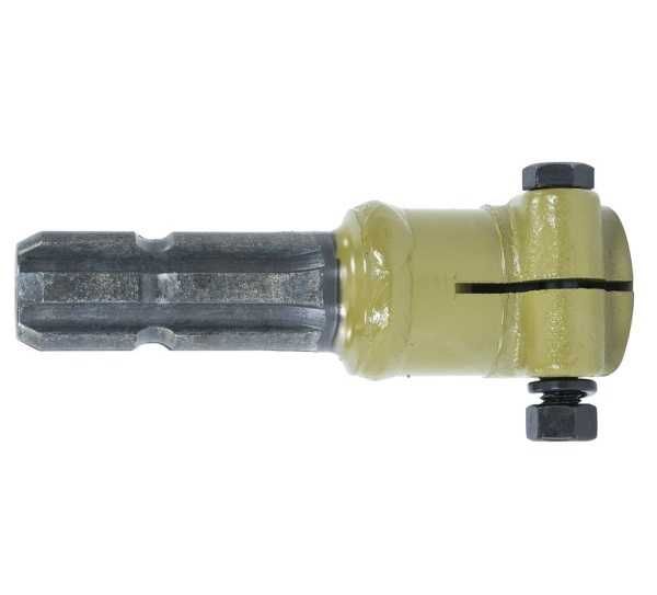 Adapter WOM przedłużka wałka 6 frez L-175mm 1 3/8" STANDARD (35mm)