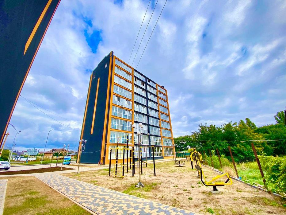 Зданий новий будинок. Площа 65м.