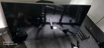 Samsung UHD smart tv 55cali. Nie ma obrazu