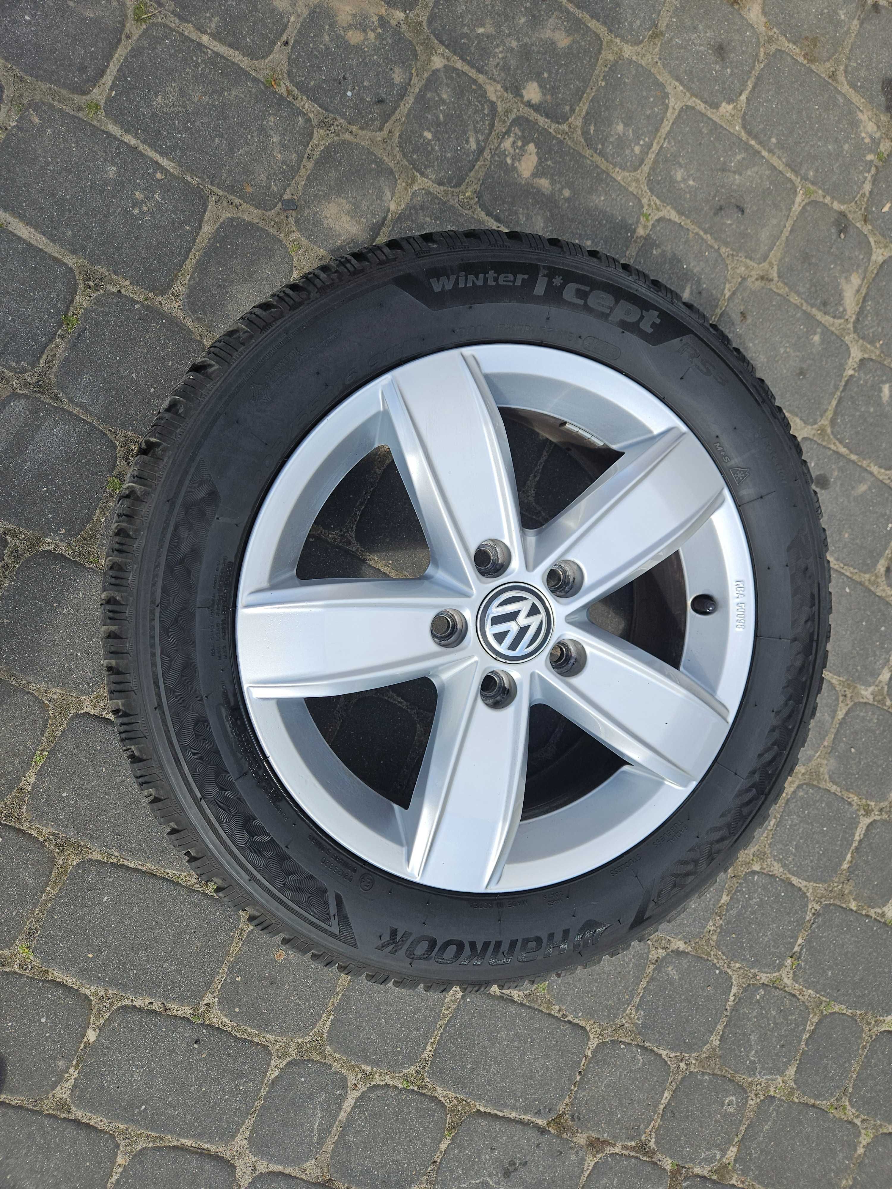 Opony Zimowe 205/55/16 Hankook Winter Icept rs3 z 2023r! duzy bieznik