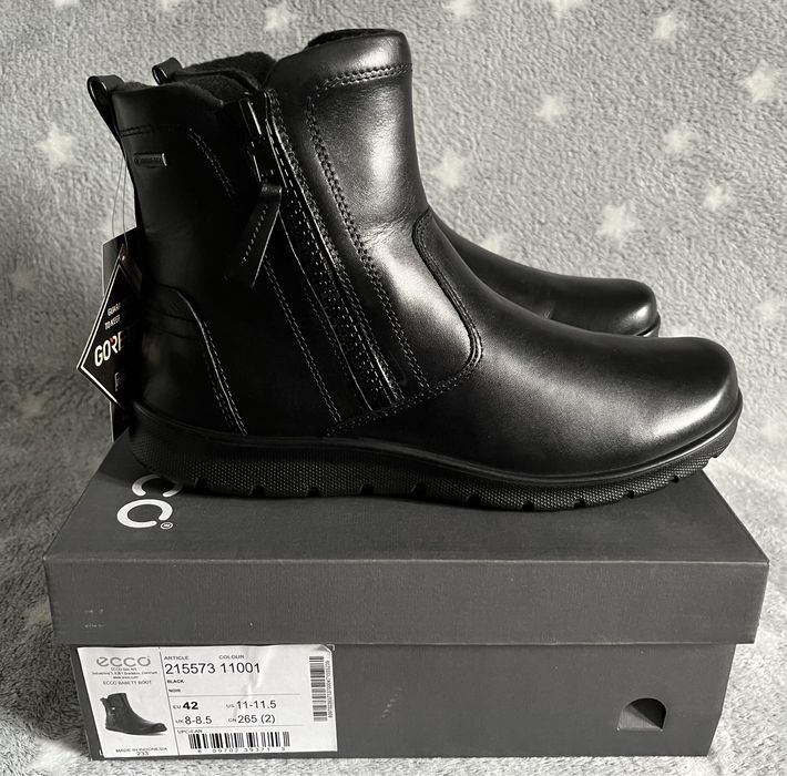 Buty damskie Ecco Babett Boot rozm 42