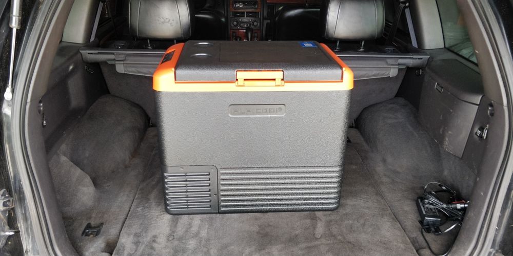 Arcas alpicool CL 50L várias unidades