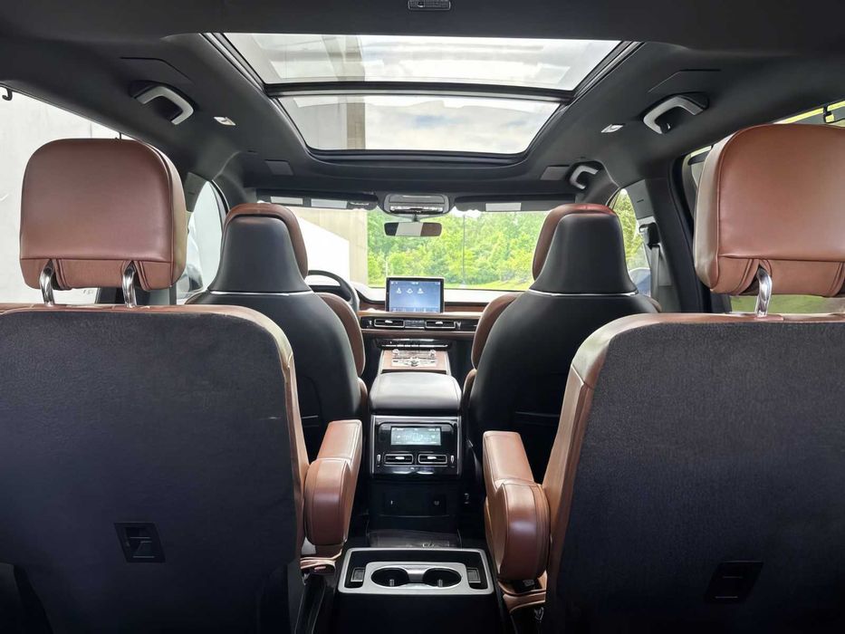 Lincoln Aviator      2020
