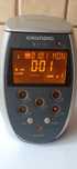 Radiobudzik grundig noxtus sc 9100dcf rds