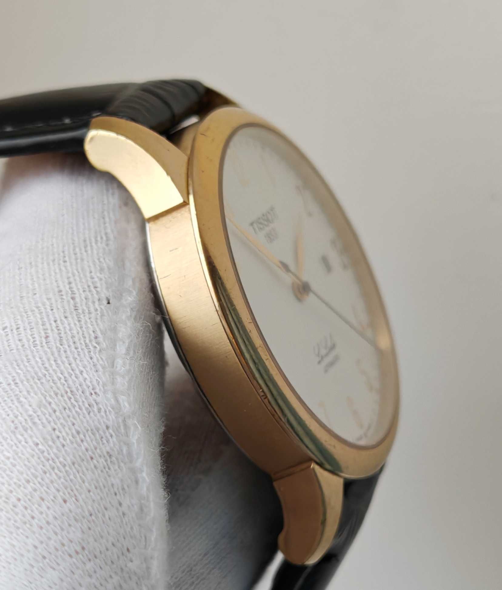 Чоловічий годинник Tissot Le Locle L164/264-2 Automatic 39 mm