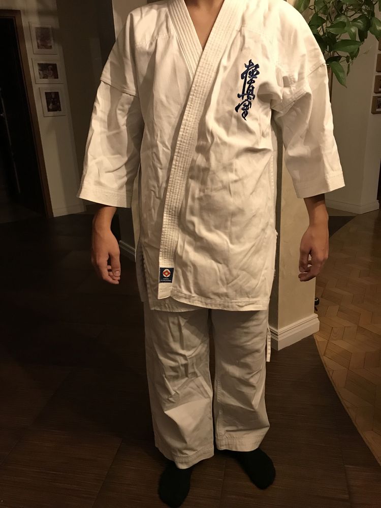 Kimono Kyokushin