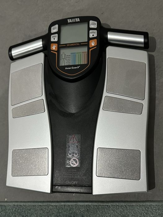 Balança Tanita BC-545N — Nova