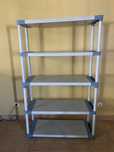 Parteleira em pvc