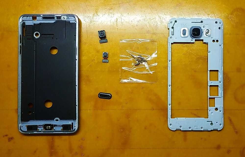 Деталі Samsung J710F