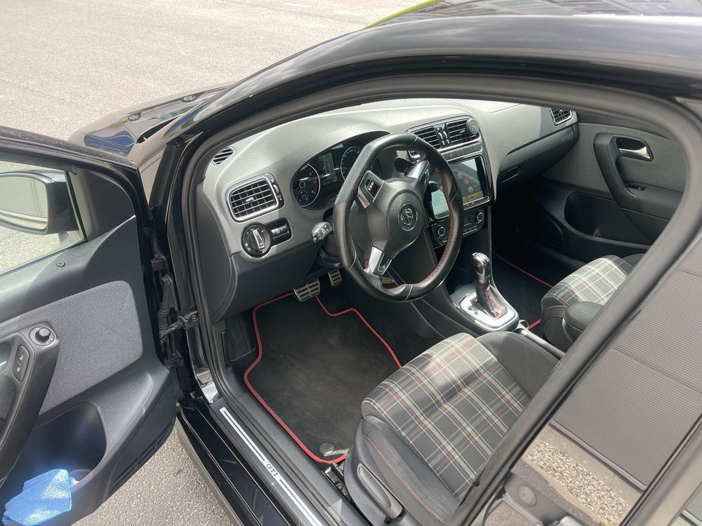 VW Polo GTI 1.4 180 KM