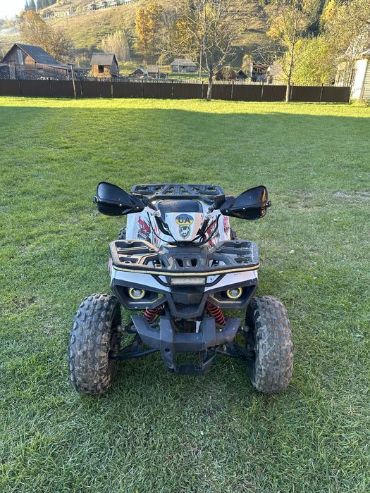 Forte 125.