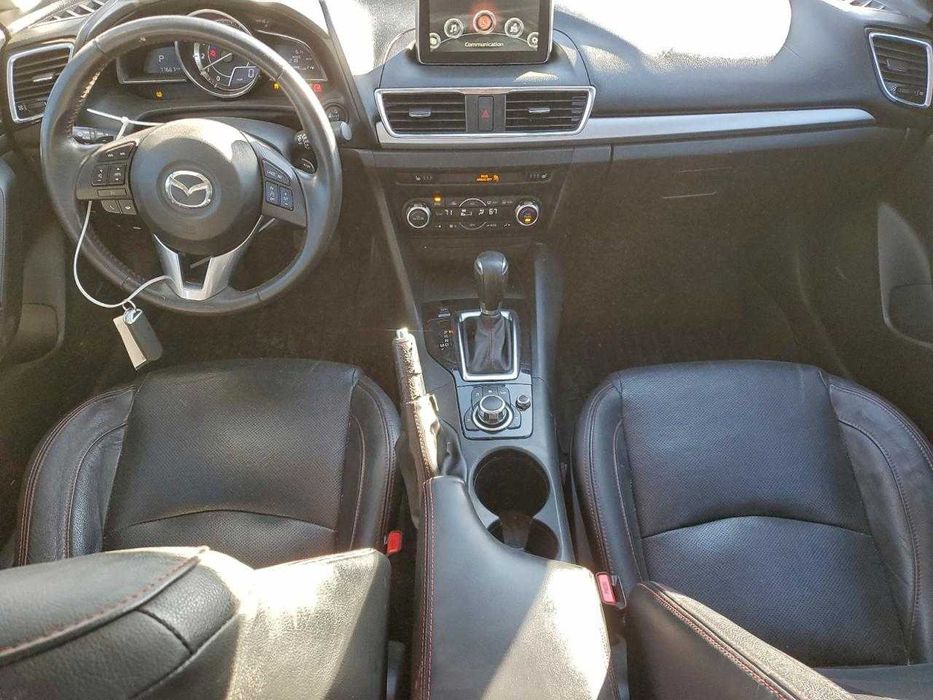 Mazda 3 Grand Touring (2015)