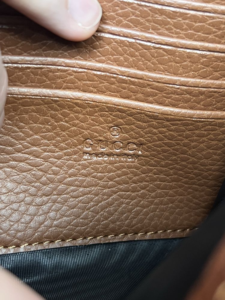 Gucci GG Dionysus Torebka portfel pudelko zestaw